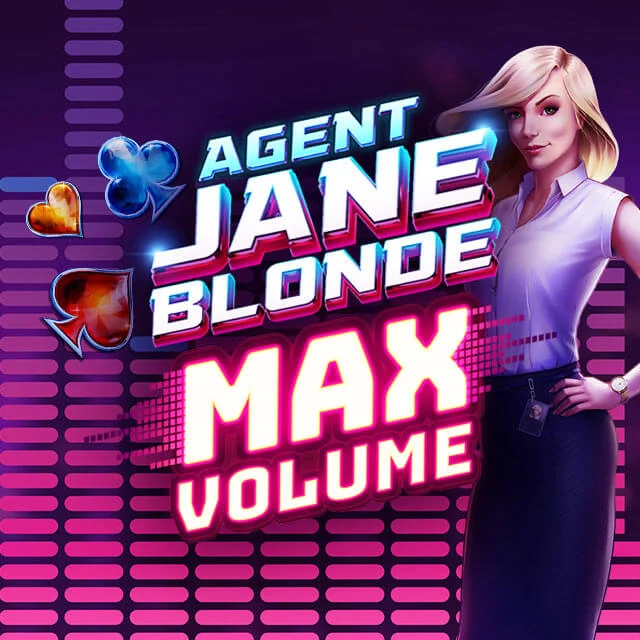 Agent Jane Blonde