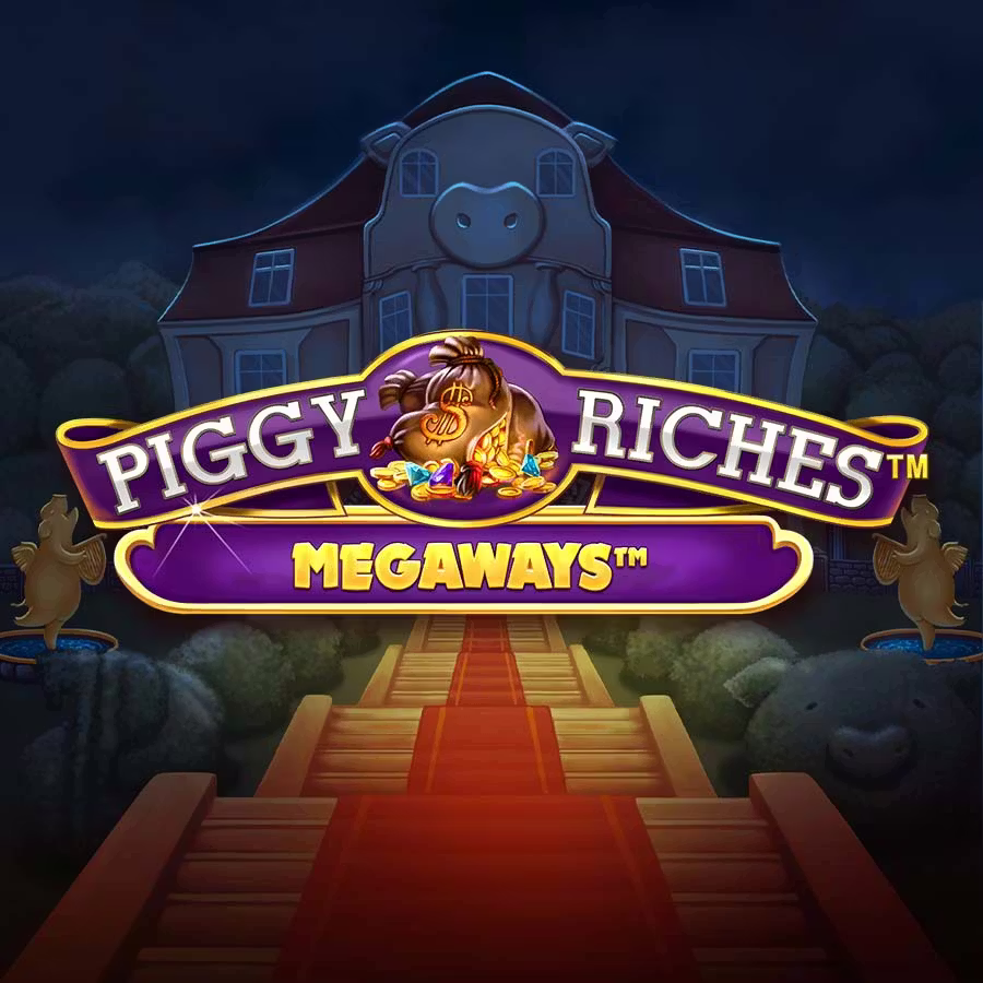 Piggy Riches / Piggy Riches Megaways