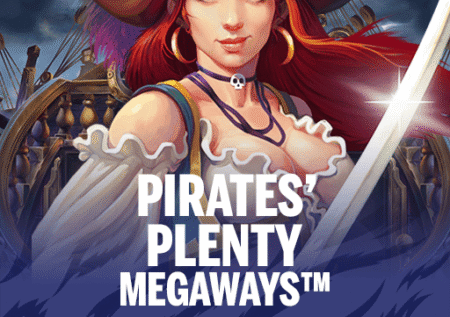 Pirates’ Plenty Megaways