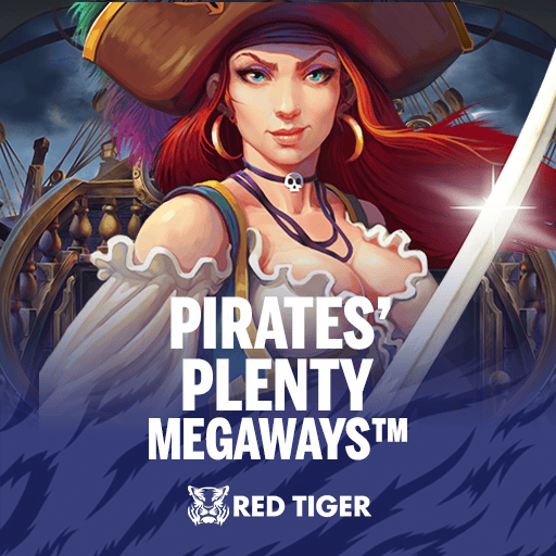 Pirates’ Plenty Megaways