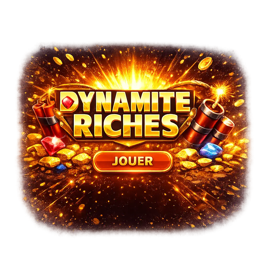 Comment jouer à Dynamite Riches : demo et argent réel