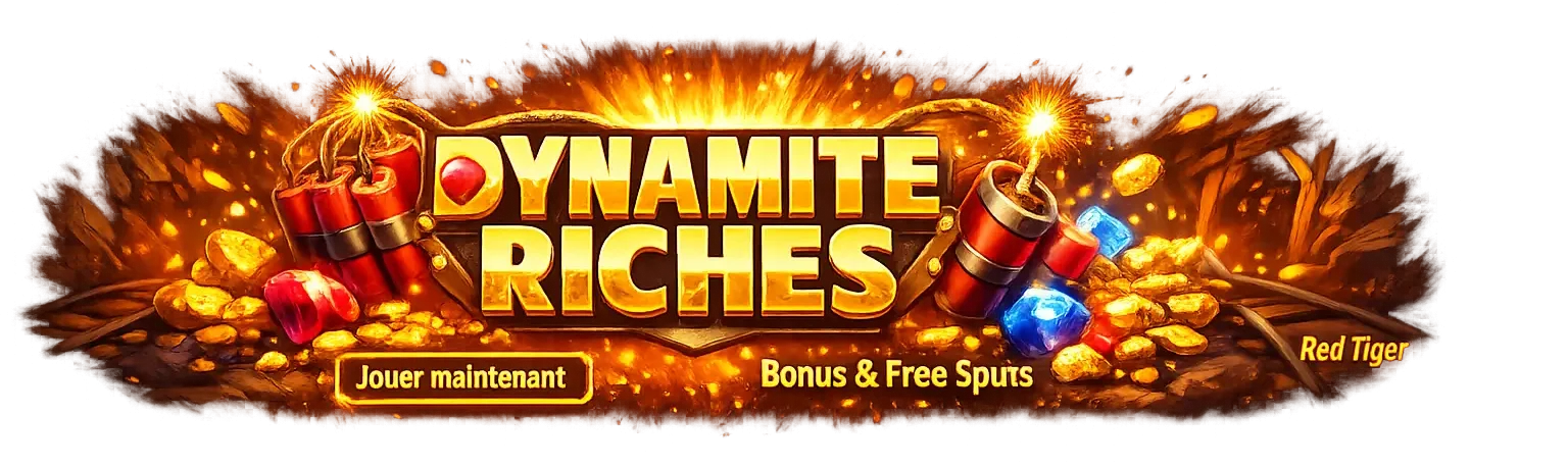 Dynamite Riches
