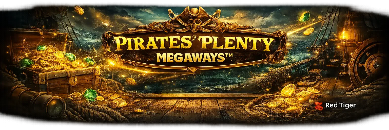 Présentation de Pirates’ Plenty Megaways